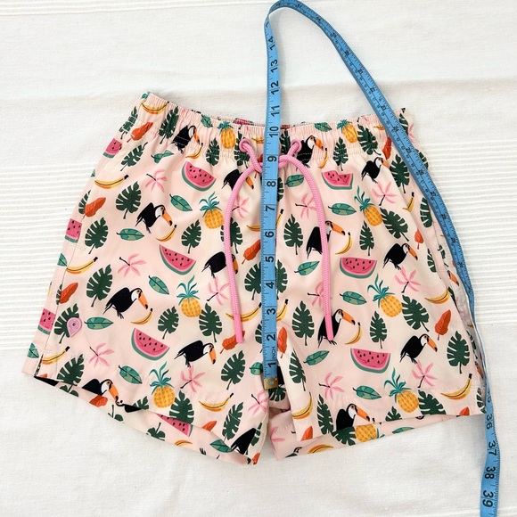 Sunset x Vine Tropical Board Shorts - Picture 7 of 12